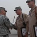 Chief Warrant Officer 5 Ward Awarded Air Medal