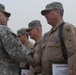 Chief Warrant Officer 4 Linkous Awarded Air Medal