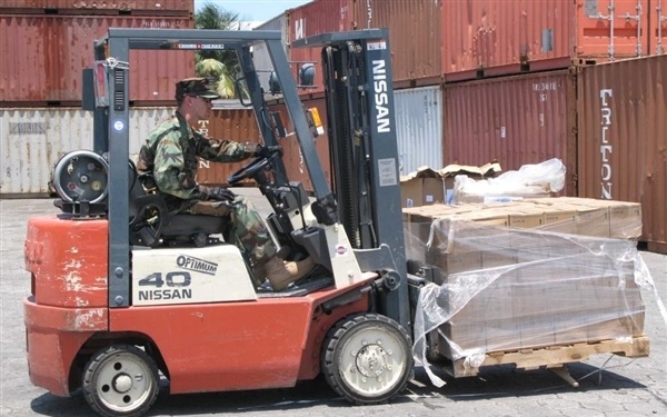 Humanitarian Volunteers Help to Fuel Continuing Promise Partnership