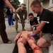 From the Streets of Los Angeles, Corpsmen Train in Trauma Medicine to Prepare for Combat