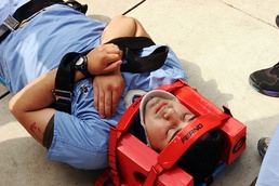 From the Streets of Los Angeles, Corpsmen Train in Trauma Medicine to Prepare for Combat