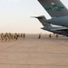 154th Transportation Company repositioned to Afghanistan