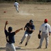 San Antonio, Chile Baseball Game
