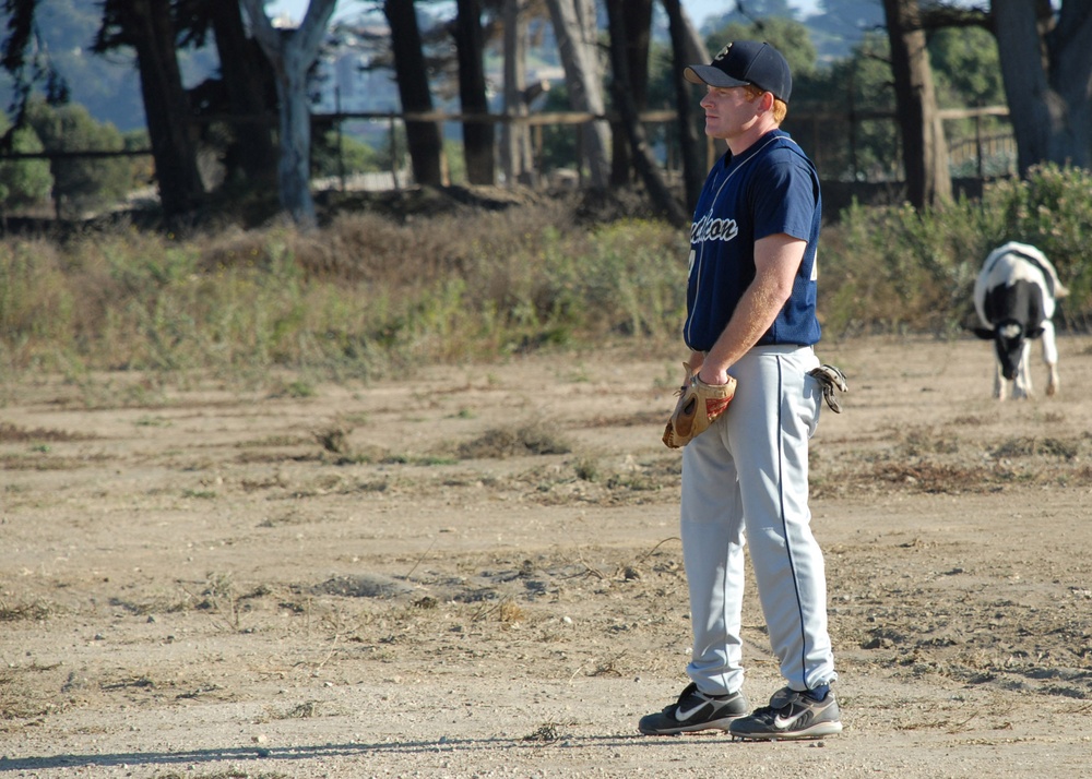 San Antonio, Chile Baseball Game