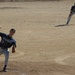 San Antonio, Chile Baseball Game