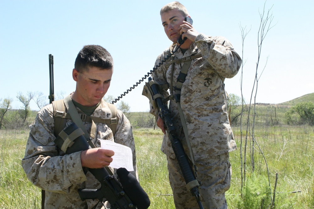 7th Engineer Support Battalion Conducts Training for Upcoming Deployment