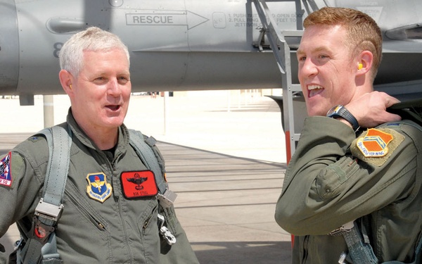 Like father, like son