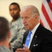 America's Service members Deserve Nation's Gratitude, Biden Says
