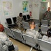 Airmen, DVs Roll With security escort team
