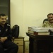 Assessment of an Iraqi police station