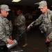 Airmen, DVs Roll With security escort team