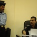 Assessment of an Iraqi police station