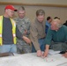 National Guard Working on Sheyenne River Flood in Lisbon