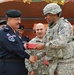 Iraqi Police recruits graduate at Al Furat