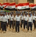 Iraqi Police recruits graduate at Al Furat