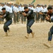 Iraqi Police recruits graduate at Al Furat