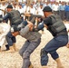 Iraqi Police recruits graduate at Al Furat