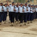 Iraqi Police recruits graduate at Al Furat