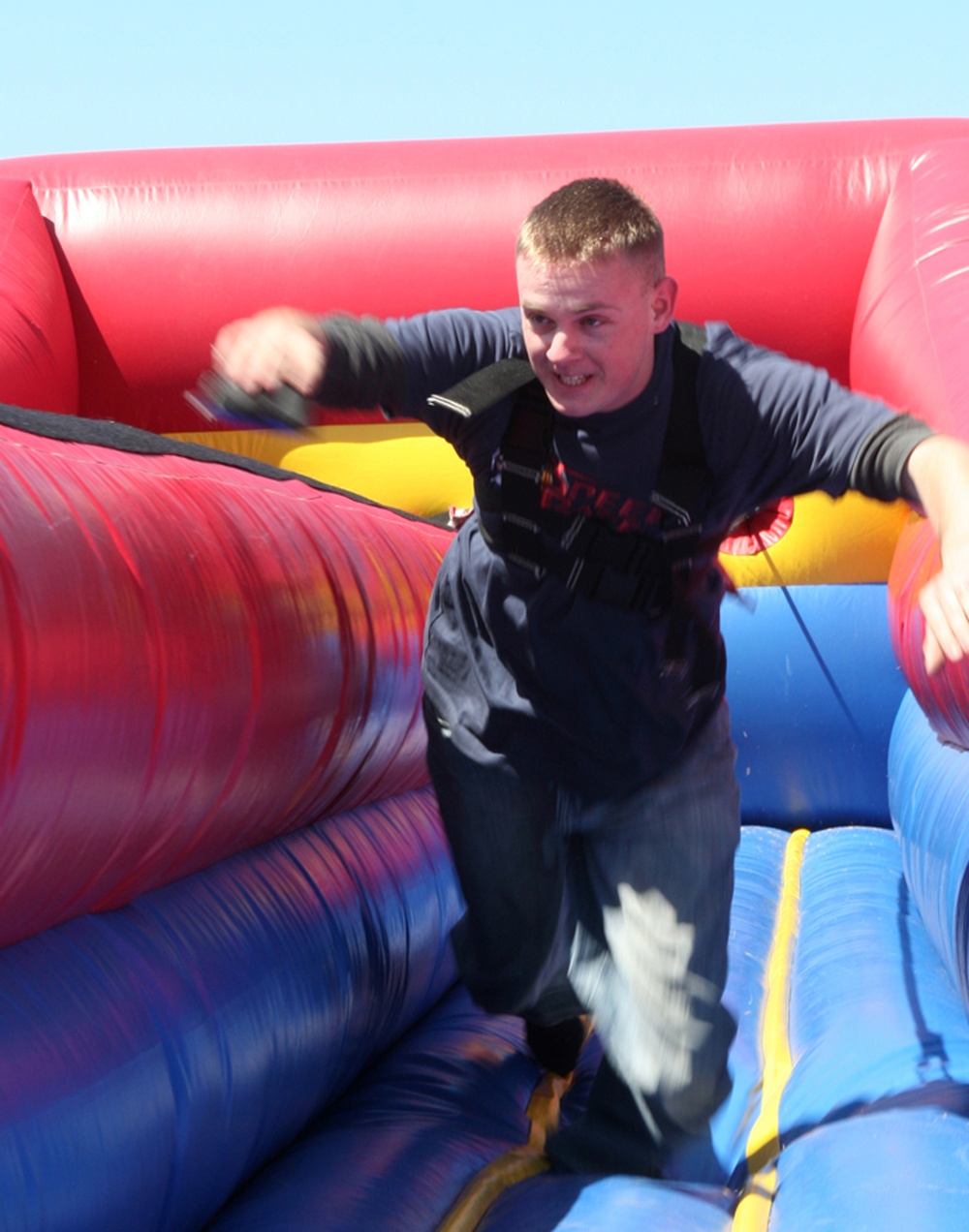 Fun, Family and Friends; 22nd Marine Expeditionary Unit Hosts Family Day