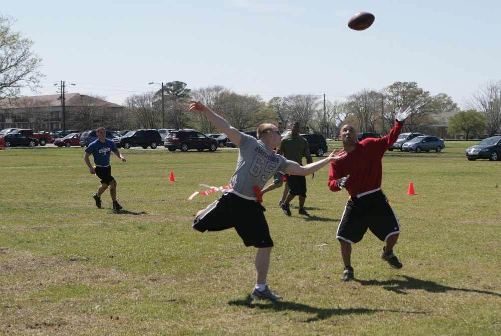 Fun, Family and Friends; 22nd Marine Expeditionary Unit Hosts Family Day
