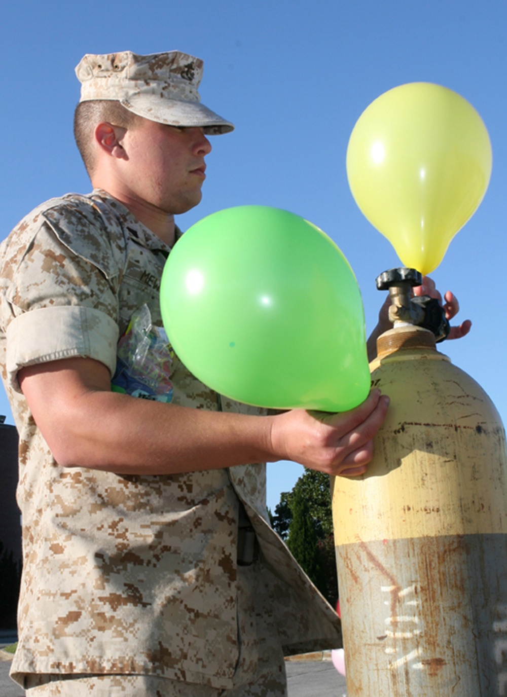 Fun, Family and Friends; 22nd Marine Expeditionary Unit Hosts Family Day