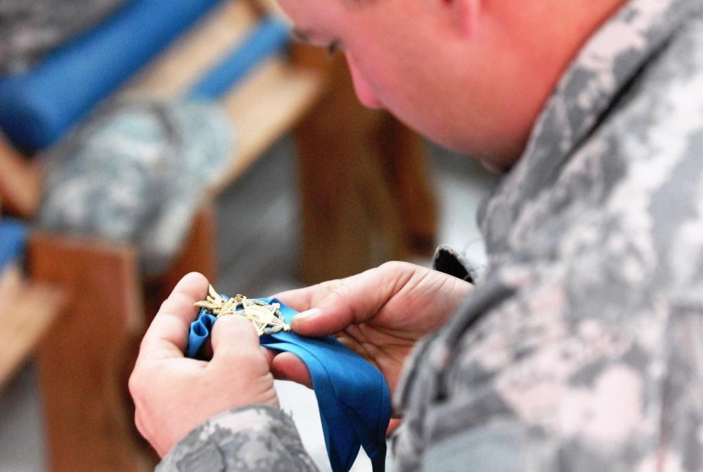 Medal of Honor: Castle Soldiers meet the men behind the medal