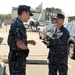 Master Chief Petty Officer of the Navy in Virginia