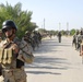 Multi-National Division-Baghdad Soldiers and 17th Iraqi Army Division conduct Operation Bein Al-Nahrein