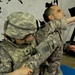 Soldiers attend light fighter combatives course
