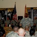 419th Command Support Sustainment Battalion non-commissioned officers Induction Ceremony