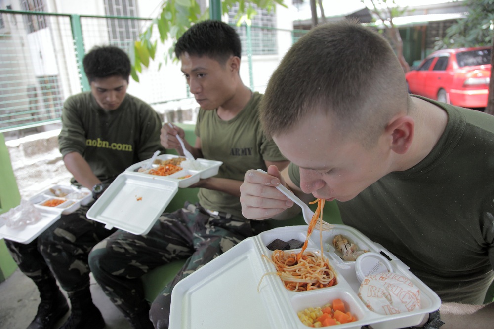 Balikatan 2009
