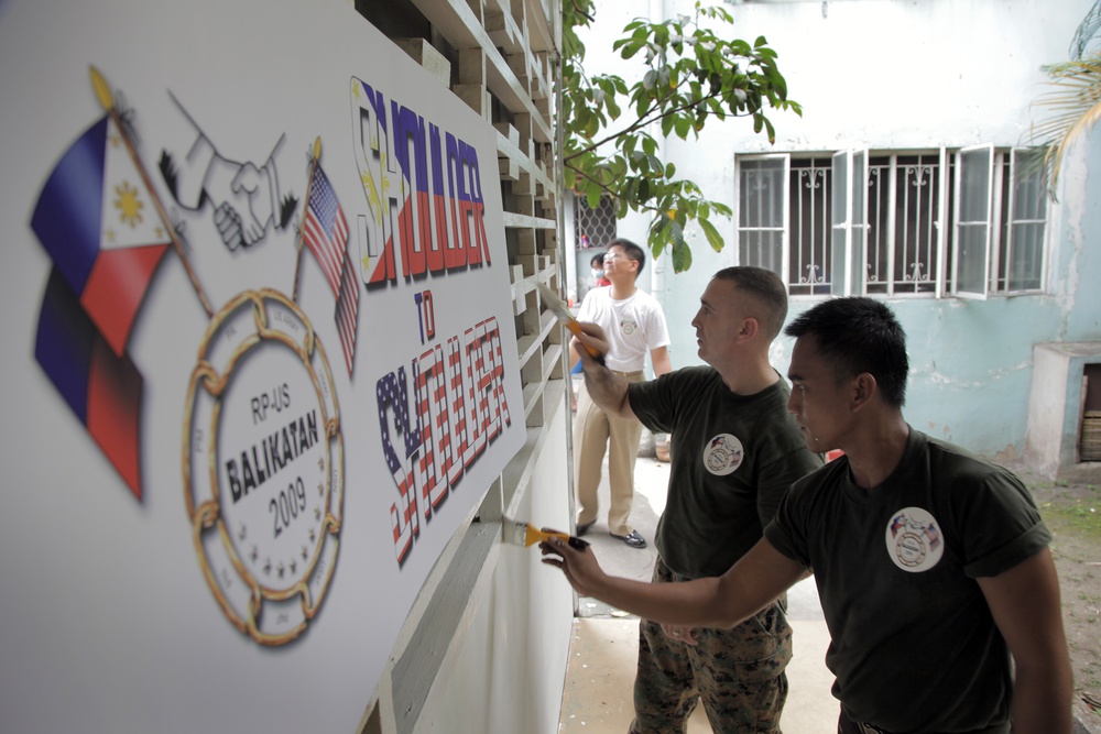 Balikatan 2009