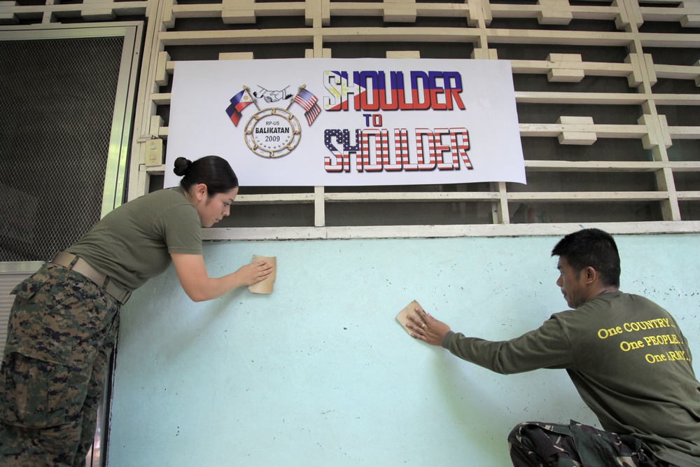 Balikatan 2009