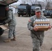 Guard Soldiers Join Valley City in Conserving Water