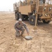 Iraqi army trains to detect deadly improvised explosive devices