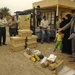 Beehive distribution in Mahawil