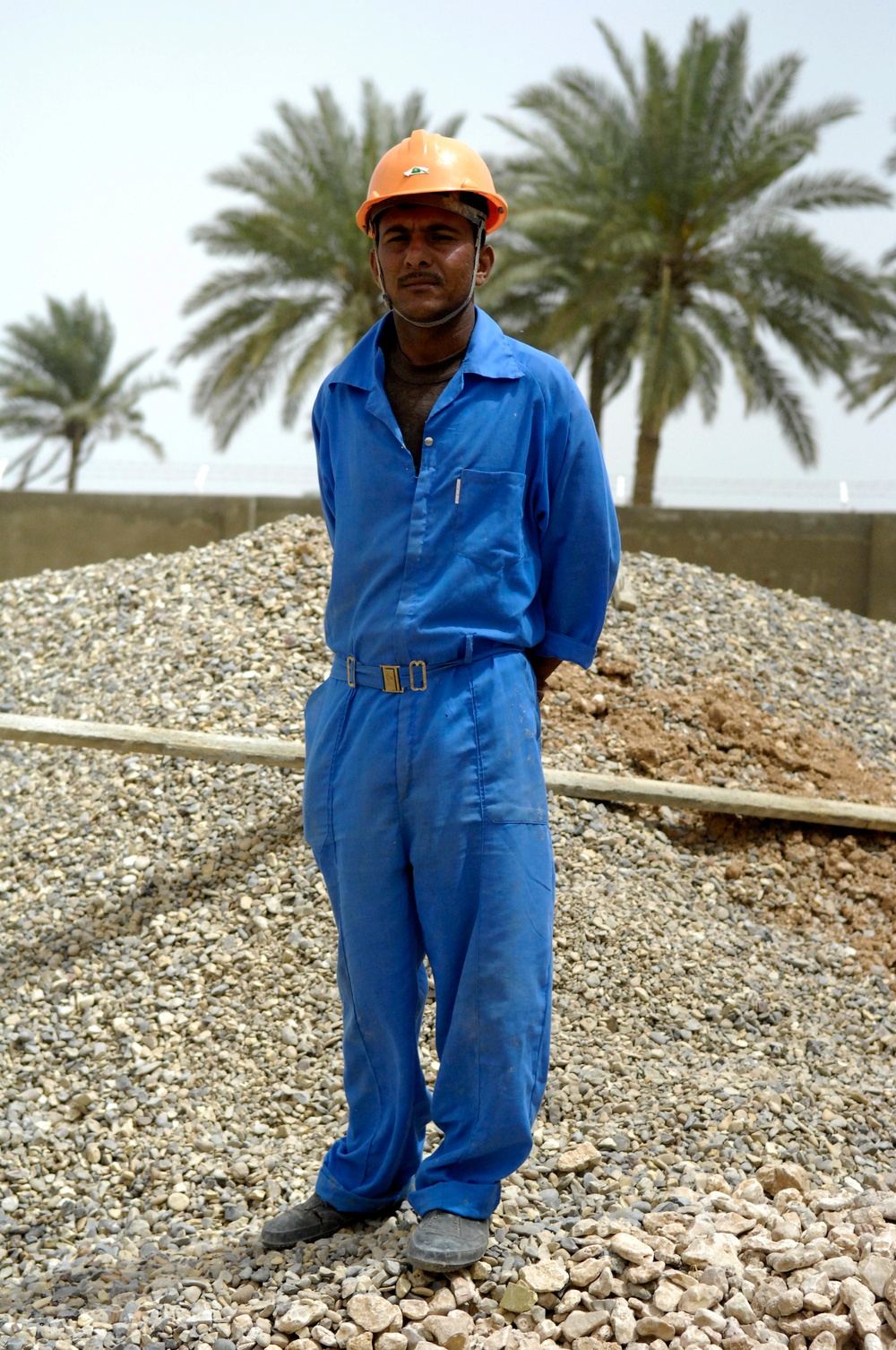 Water compact unit project in Jazriat Khniab