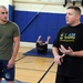 Troops Teach Basic Self Defense Using Military Training