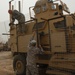 Welding together a defense: Soldiers install low-cost add-ons to vehicles