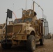 Welding together a defense: Soldiers install low-cost add-ons to vehicles