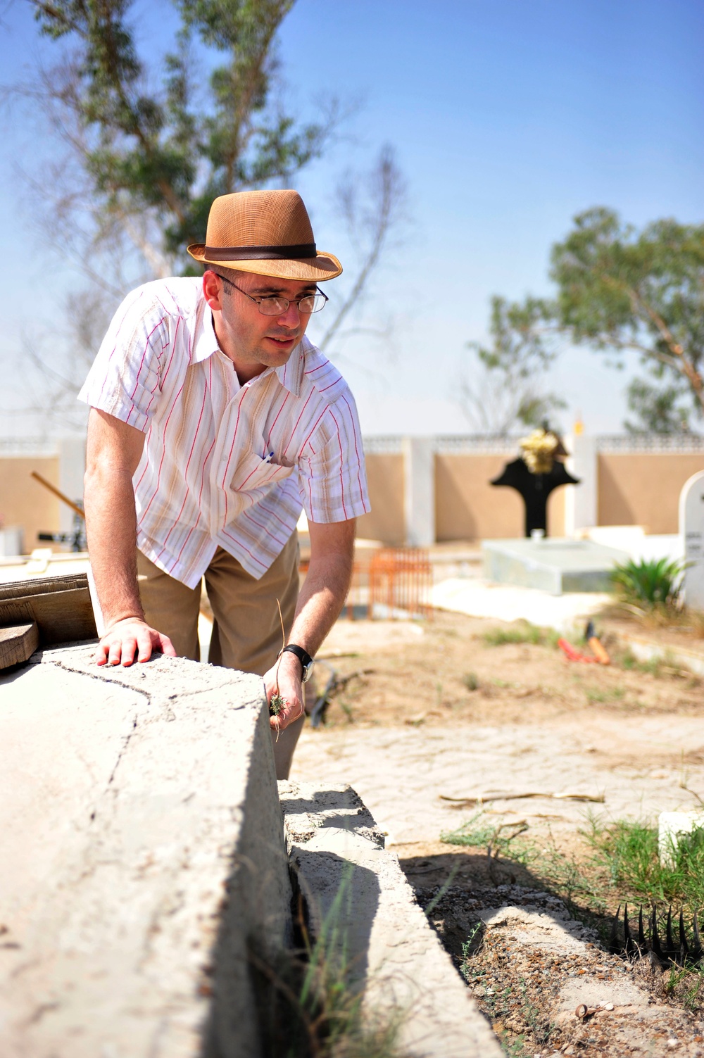 Eisenhower Gives Back to the Community