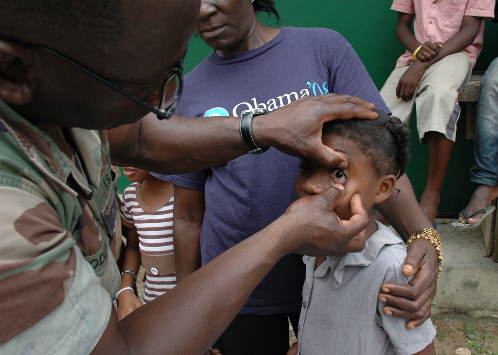 Africa Partnership Stations Nashvile