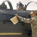 Col. Kwast takes reins of lone wing in Afghanistan