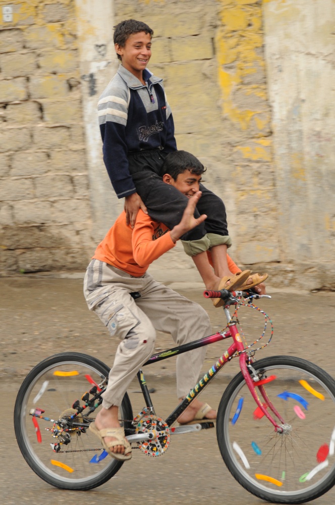 House-to-house census in Mosul