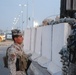 576th Engineers making roads safe on the night shift