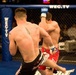 Marine Captain Fights in Ultimate Fighting Championship