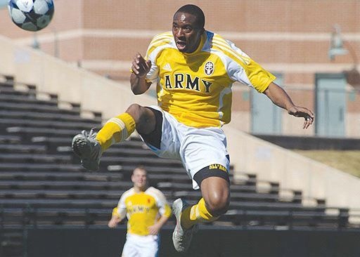 Walter Reed Sgt. Named to All-Army, U.S. Armed Forces Soccer Teams