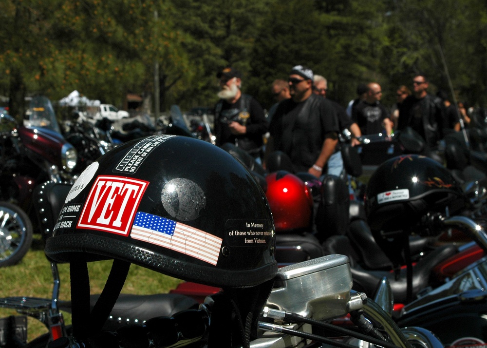 Bikers for Tykes and Troops
