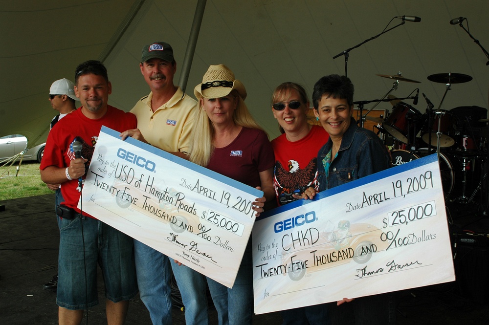 Bikers for Tykes and Troops