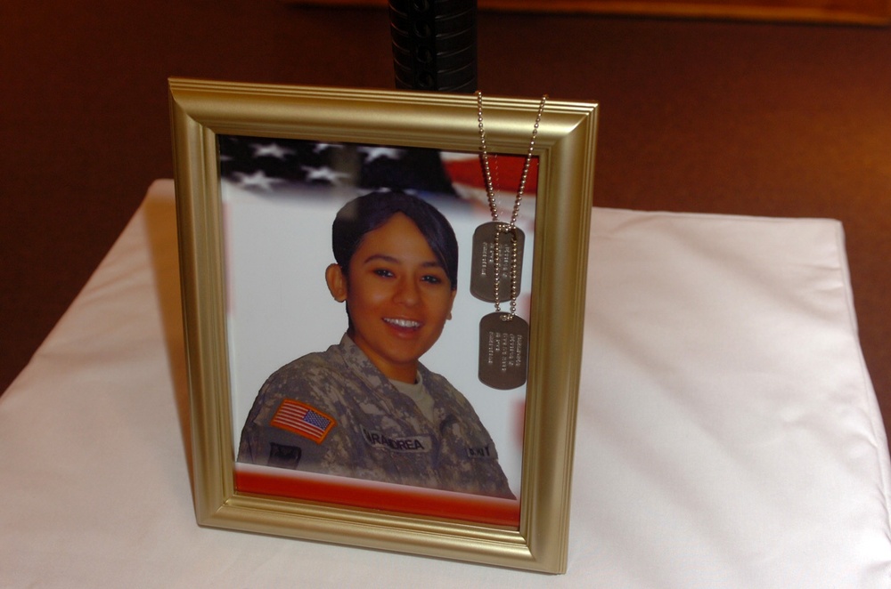 3rd Heavy Brigade Combat Team, 1st Cavalry Division Soldier remembered for service, sacrifice